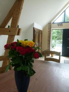 Maisons de vacances Gite le long bois campagne charme 6 pers : photos des chambres