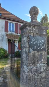 Maisons d'hotes Maysou de Noe : photos des chambres