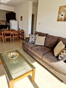 2 bedroom apartment E8 located pool level, sea view, FREE WIFI