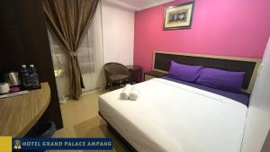 Hotel Grand Palace Ampang