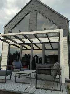 Luksusowe domki Mazury - 索尔克维蒂