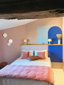 B&B / Chambres d'hotes Maison d'hote Les Allois : photos des chambres