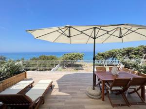 ALBA stupendo appartamento in villa fronte Mare - Golfo dellAsinara - Internet Free