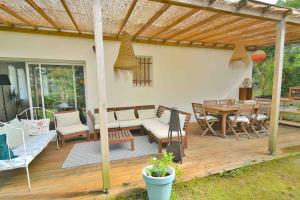 Appartements Maison basque avec jardin : photos des chambres