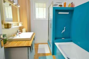 Appartements Maison basque avec jardin : photos des chambres