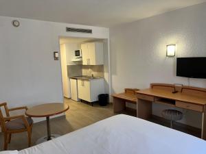 Appart'hotels RESID-ARTEL : photos des chambres