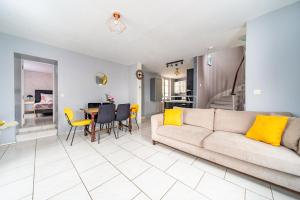 Villas Location Cosy Paris : photos des chambres