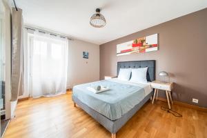 Villas Location Cosy Paris : photos des chambres