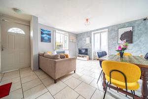 Villas Location Cosy Paris : photos des chambres