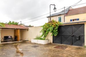 Location Cosy Paris - Villa Saphir