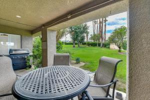 Quiet Palm Desert Condo Workspace and Pool Access!