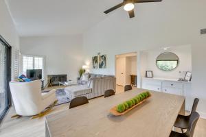 Quiet Palm Desert Condo Workspace and Pool Access!