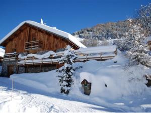 Chalet spacieux à Saint-Martin-de-Belleville avec Wifi et parking - FR-1-344-1186