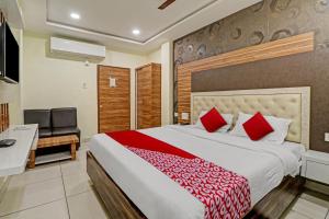 Hotel O Aditya Grand Inn