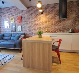 Cozy One-Bedroom Apartment at Ljubovic Park