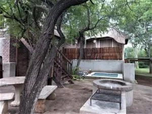 Mispel House self catering holiday accommodation - Hectorspruit