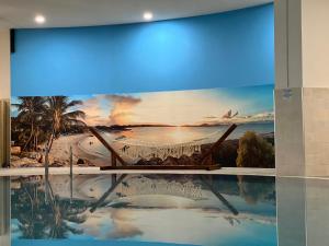Skyline Retreat Apartment at Sky Towers with Spa and Fitness Access
