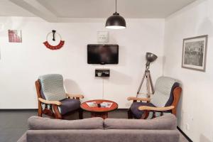 Maisons de vacances GOOD HOME Chez Lulu, plage & centrale : photos des chambres