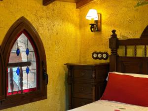 Casa Rural Ermita Santa Maria de la Sierra