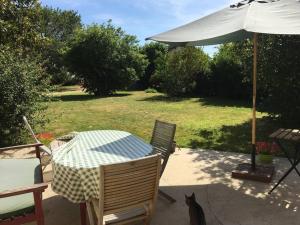 Maison de famille à la campagne classée 3 étoiles