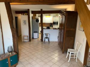 Maisons de vacances Maison de famille au vert classee 3 etoiles : photos des chambres