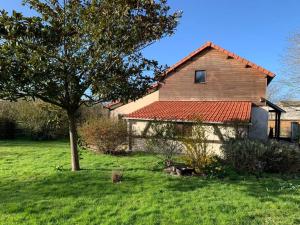 Maisons de vacances Maison de famille au vert : photos des chambres