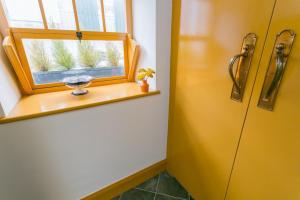 Tal Y Bont Uchaf Courtyard