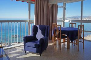 One-Bedroom Apartment room in Apartamentos Las Carabelas