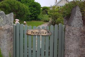 Seagulls Porthcothan Bay Cottage