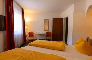 Quadruple Room room in Hotel Alpenhof