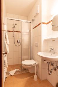 Triple Room room in Hotel Alpenhof