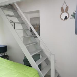 Appartements Gite des trois plages 6 personnes : photos des chambres