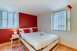 Appartements HEART PANIER - Renovated duplex - 3 bedrooms : photos des chambres