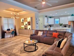 Modern Heated Pool House