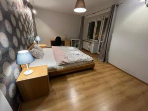 Przestronny apartament Rynek