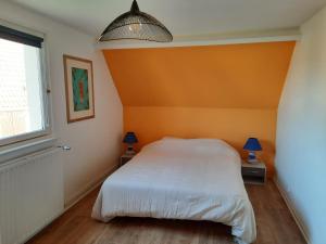 Maisons de vacances Charmante maison 8 personnes a 2 pas de Wimereux : photos des chambres