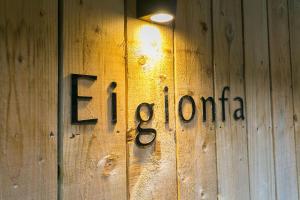 Eigionfa