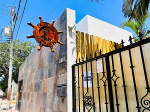 Meson del capitan 8 depa en el centro!