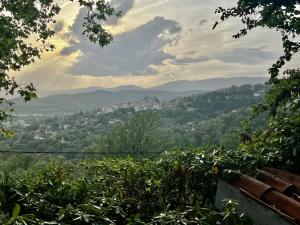 Maisons de vacances Maison Provencale avec vue : photos des chambres