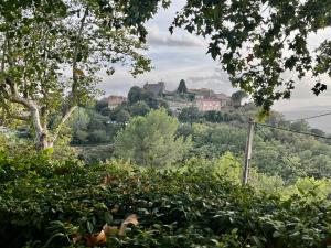 Maisons de vacances Maison Provencale avec vue : photos des chambres