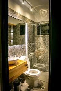 Casa Rafaela Mendoza parque y ciudad