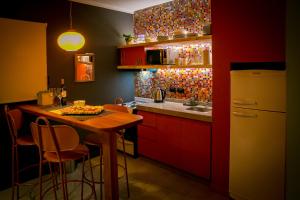 Casa Rafaela Mendoza parque y ciudad