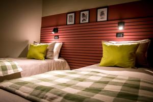 Casa Rafaela Mendoza parque y ciudad