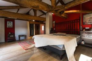 Villas Demeure en Bord de Charente : photos des chambres