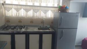 Cartagena Laguito Apartaestudio