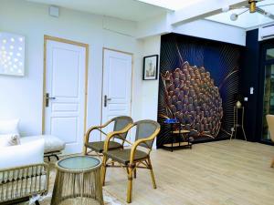 Appartements La Waide : photos des chambres