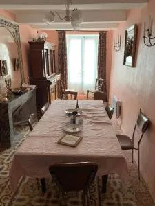 Byhus - det genuina Frankrike - Cabrerolles