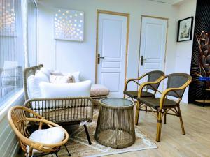 Appartements La Waide : photos des chambres