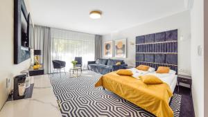 Resort Solny w Kołobrzegu Apartament A031