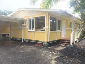 Aaron’s cottage - North Hilo